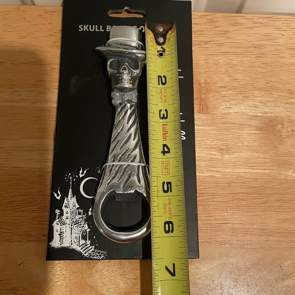 Halloween Skull Skeleton Bottle opener-NEW - Picture 7 of 7